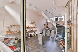 Zumkley Pelletteria – Schuhe + Cashmere